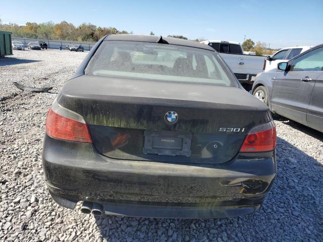 WBANA73544B065508 - 2004 BMW 5 SERIES I Noir photo 6