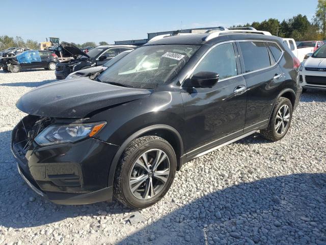 2019 NISSAN ROGUE S, 