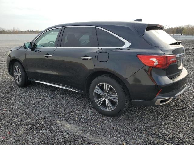 5FRYD4H34HB004013 - 2017 ACURA MDX BLACK photo 2