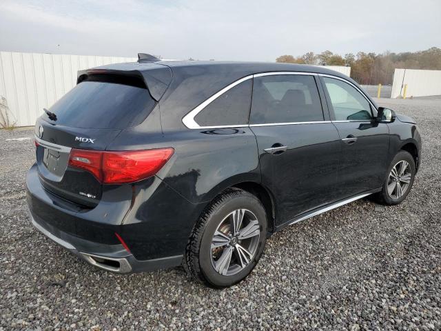 5FRYD4H34HB004013 - 2017 ACURA MDX BLACK photo 3