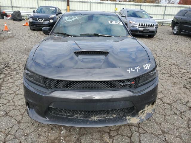 2C3CDXHG5PH554544 - 2023 DODGE CHARGER GT CHARCOAL photo 5