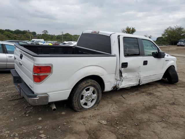 1FTEW1CM9CKD38174 - 2012 FORD F150 SUPERCREW WHITE photo 3