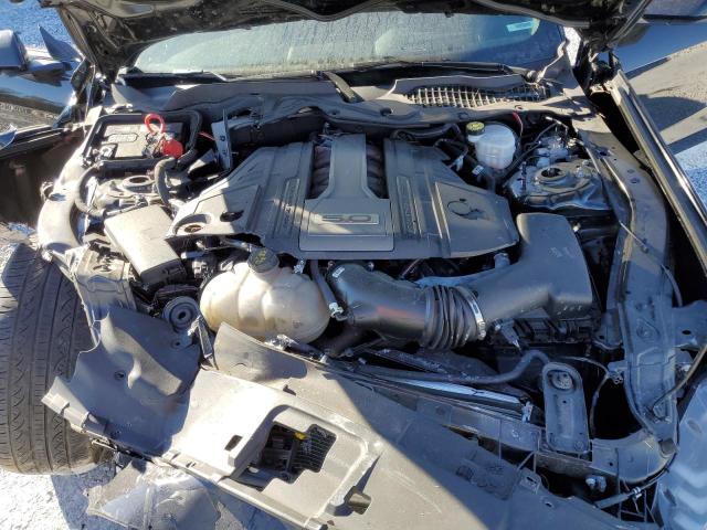 1FA6P8CF1L5188058 - 2020 FORD MUSTANG GT BLACK photo 11