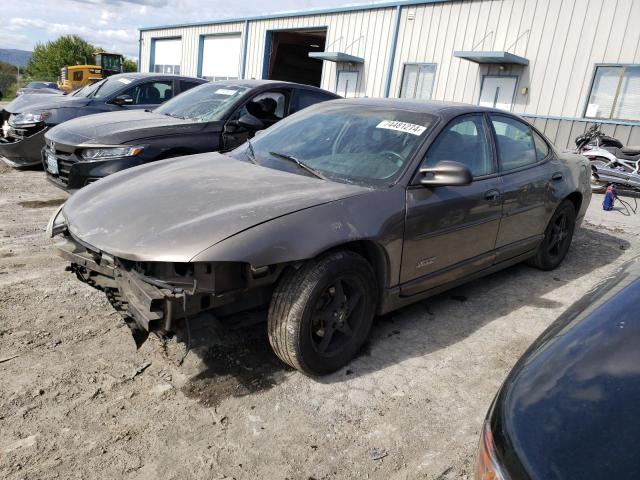 1G2WR5213XF254624 - 1999 PONTIAC GRAND PRIX GTP BROWN photo 1