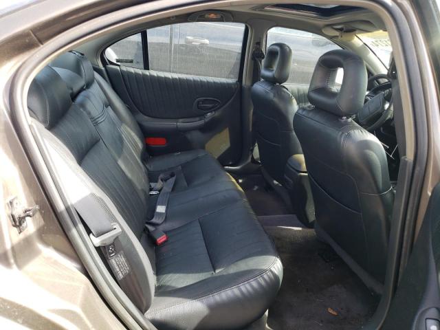 1G2WR5213XF254624 - 1999 PONTIAC GRAND PRIX GTP BROWN photo 10