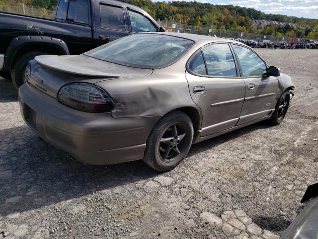 1G2WR5213XF254624 - 1999 PONTIAC GRAND PRIX GTP BROWN photo 3