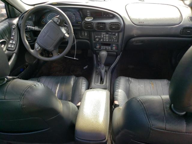 1G2WR5213XF254624 - 1999 PONTIAC GRAND PRIX GTP BROWN photo 8