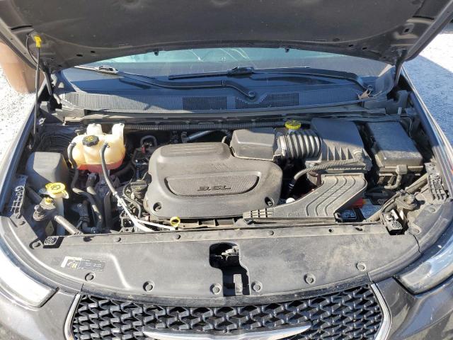 2C4RC1BG2MR593614 - 2021 CHRYSLER PACIFICA TOURING L Grafit foto 12