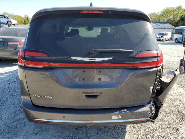 2C4RC1BG2MR593614 - 2021 CHRYSLER PACIFICA TOURING L Grafit foto 6