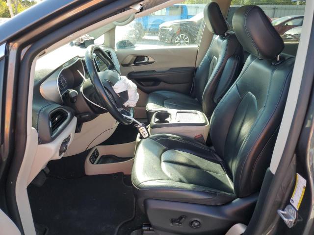 2C4RC1BG2MR593614 - 2021 CHRYSLER PACIFICA TOURING L Grafit foto 7