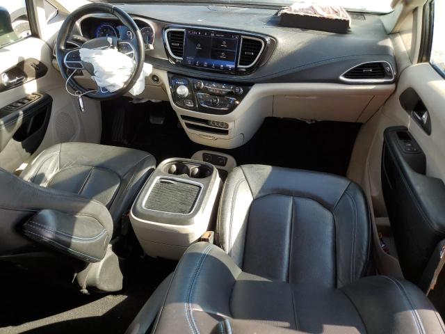 2C4RC1BG2MR593614 - 2021 CHRYSLER PACIFICA TOURING L Grafit foto 8