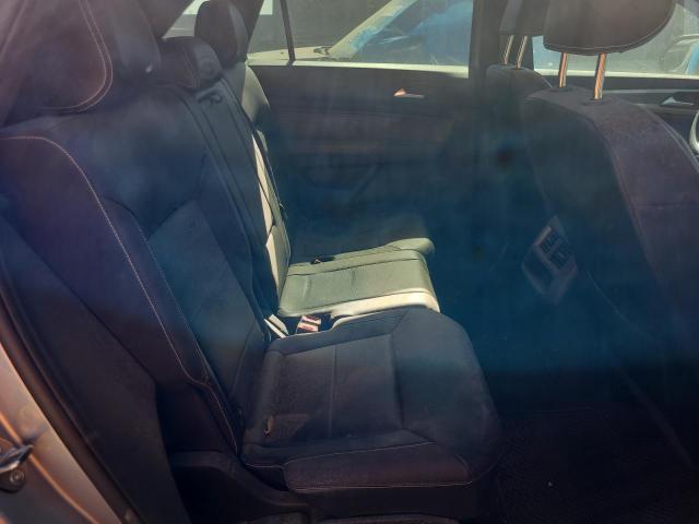 1V2HE2CA9NC223162 - 2022 VOLKSWAGEN ATLAS CROS SE SILVER photo 10