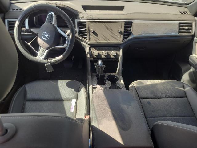 1V2HE2CA9NC223162 - 2022 VOLKSWAGEN ATLAS CROS SE SILVER photo 8