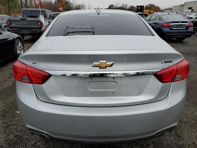 1G1105S39LU105876 - 2020 CHEVROLET IMPALA PREMIER SILVER photo 6