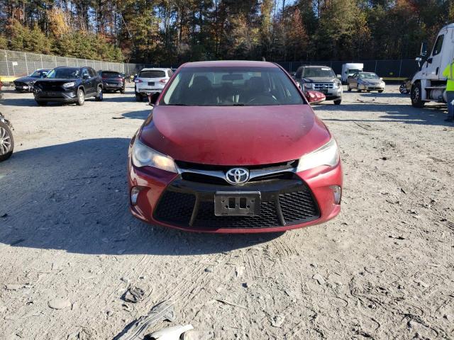 4T1BF1FK7FU884179 - 2015 TOYOTA CAMRY LE BURGUNDY photo 5