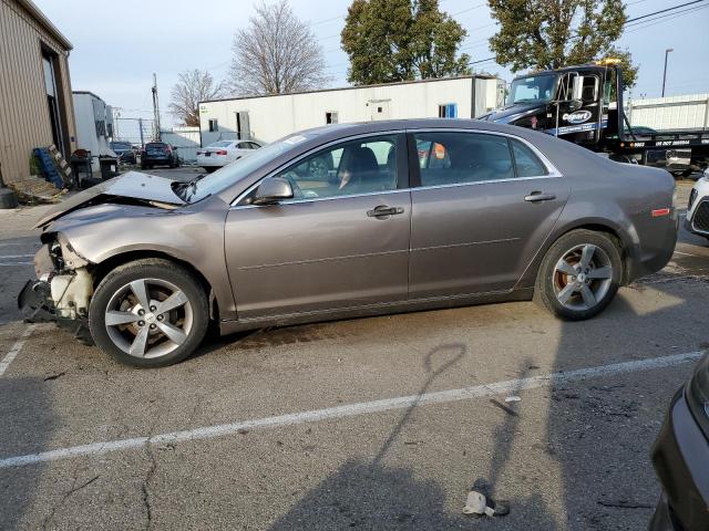 1G1ZC5EU6BF393096 - 2011 CHEVROLET MALIBU 1LT TAN photo 1
