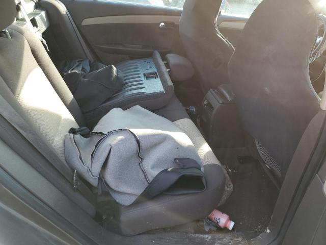 1G1ZC5EU6BF393096 - 2011 CHEVROLET MALIBU 1LT TAN photo 10