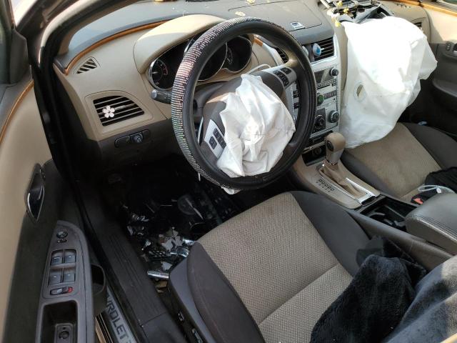 1G1ZC5EU6BF393096 - 2011 CHEVROLET MALIBU 1LT TAN photo 8