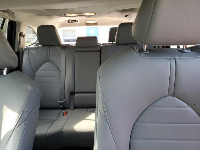 5TDHZRAHXLS506261 - 2020 TOYOTA HIGHLANDER XLE Көк фото 10