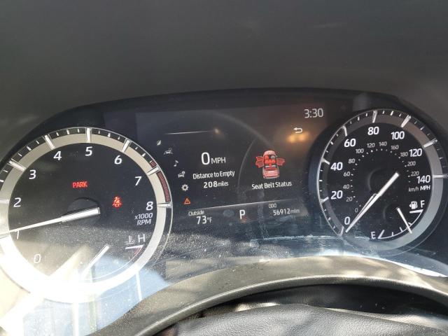 5TDHZRAHXLS506261 - 2020 TOYOTA HIGHLANDER XLE Көк фото 9