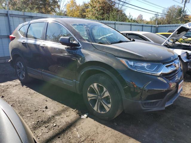 2HKRW6H31KH230725 - 2019 HONDA CR-V LX BLACK photo 4