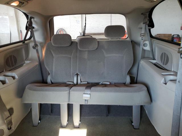 2A4GP54L27R125135 - 2007 CHRYSLER TOWN & COU TOURING 白色 照片 10