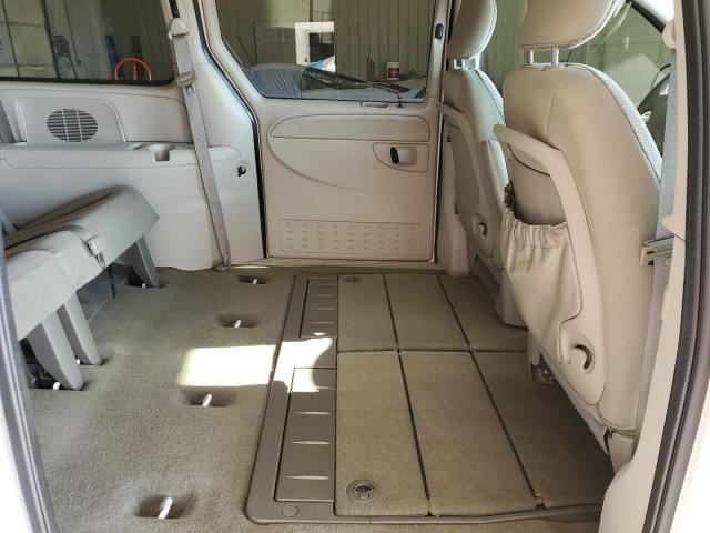 2A4GP54L27R125135 - 2007 CHRYSLER TOWN & COU TOURING 白色 照片 11