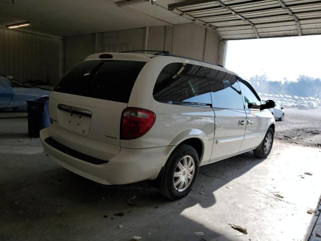 2A4GP54L27R125135 - 2007 CHRYSLER TOWN & COU TOURING 白色 照片 3