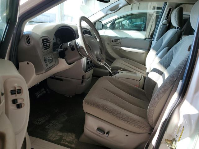 2A4GP54L27R125135 - 2007 CHRYSLER TOWN & COU TOURING 白色 照片 7