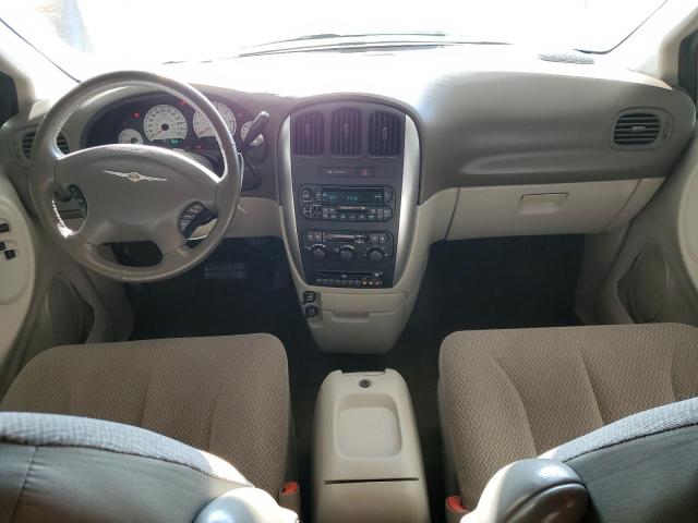 2A4GP54L27R125135 - 2007 CHRYSLER TOWN & COU TOURING 白色 照片 8