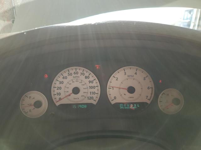 2A4GP54L27R125135 - 2007 CHRYSLER TOWN & COU TOURING 白色 照片 9