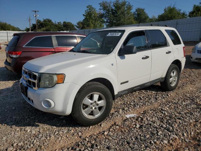 2008 FORD ESCAPE XLT, 