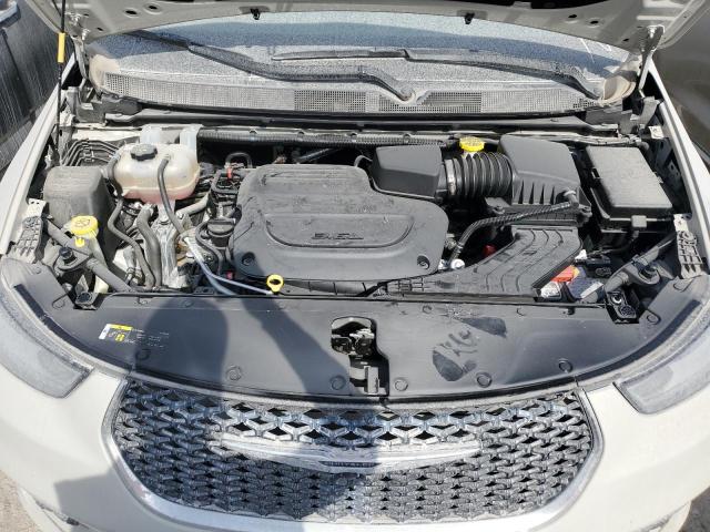 2C4RC1BG6MR521556 - 2021 CHRYSLER PACIFICA TOURING L GRAY photo 12