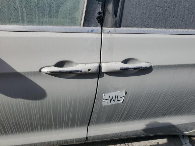 2C4RC1BG6MR521556 - 2021 CHRYSLER PACIFICA TOURING L 灰色 照片 13