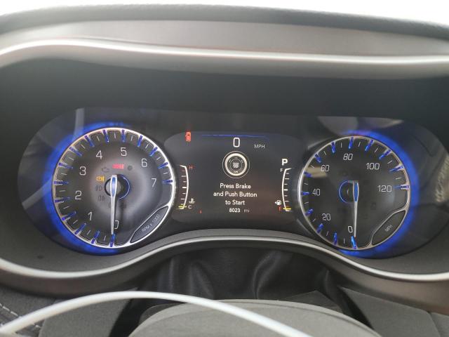 2C4RC1BG6MR521556 - 2021 CHRYSLER PACIFICA TOURING L 灰色 照片 9