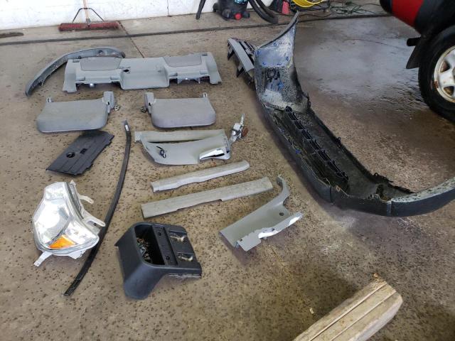 5TFUX4EN1FX033260 - 2015 TOYOTA TACOMA ACCESS CAB წითელი ფოტო 12