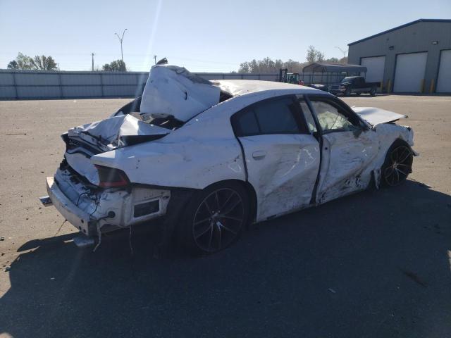 2C3CDXGJ0JH114753 - 2018 DODGE CHARGER R/T 392 WHITE photo 3