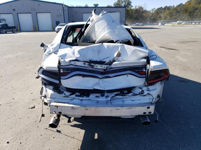 2C3CDXGJ0JH114753 - 2018 DODGE CHARGER R/T 392 WHITE photo 6