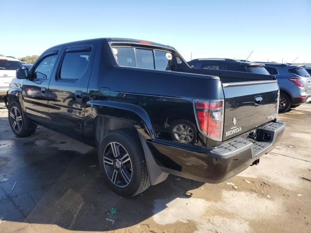 5FPYK1F79EB013143 - 2014 HONDA RIDGELINE SPORT BLACK photo 2