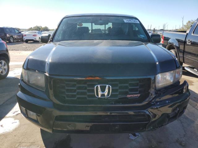 5FPYK1F79EB013143 - 2014 HONDA RIDGELINE SPORT BLACK photo 5