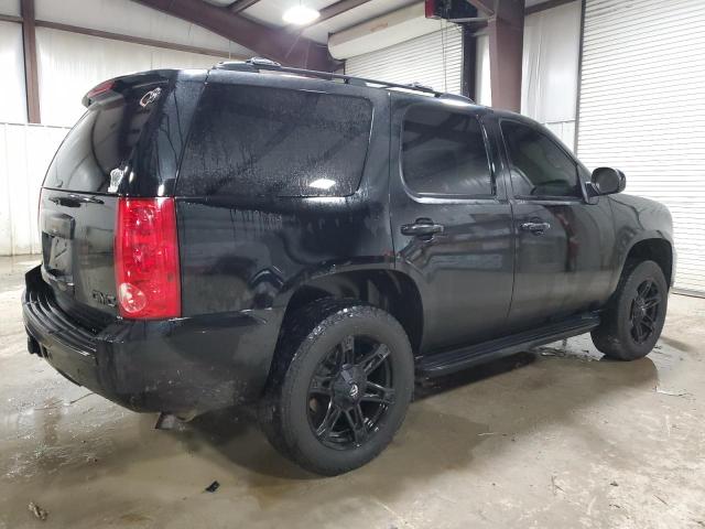 1GKS2CE06DR280025 - 2013 GMC YUKON SLT BLACK photo 3