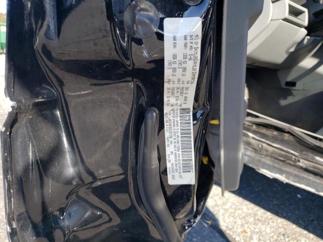 1J8HG48K96C327198 - 2006 JEEP COMMANDER 黑色 照片 12