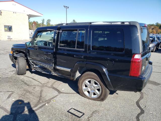 1J8HG48K96C327198 - 2006 JEEP COMMANDER 黑色 照片 2