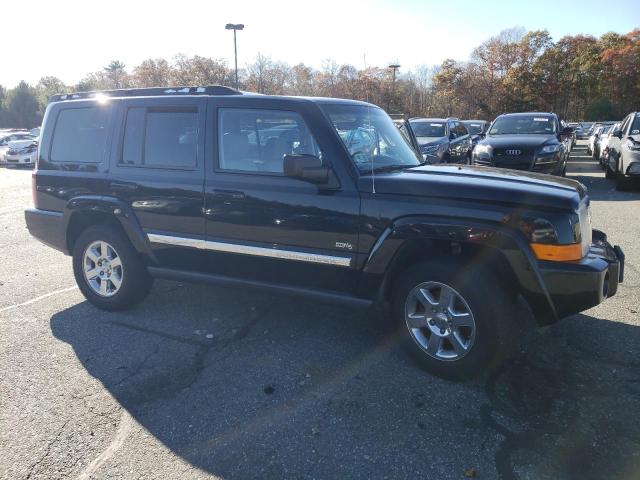 1J8HG48K96C327198 - 2006 JEEP COMMANDER 黑色 照片 4