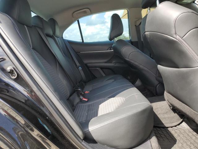 4T1G11BK8PU103536 - 2023 TOYOTA CAMRY SE NIGHT SHADE BLACK photo 10