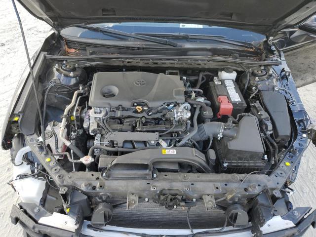 4T1G11BK8PU103536 - 2023 TOYOTA CAMRY SE NIGHT SHADE BLACK photo 11