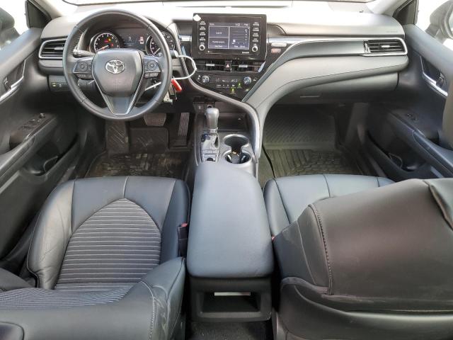 4T1G11BK8PU103536 - 2023 TOYOTA CAMRY SE NIGHT SHADE BLACK photo 8