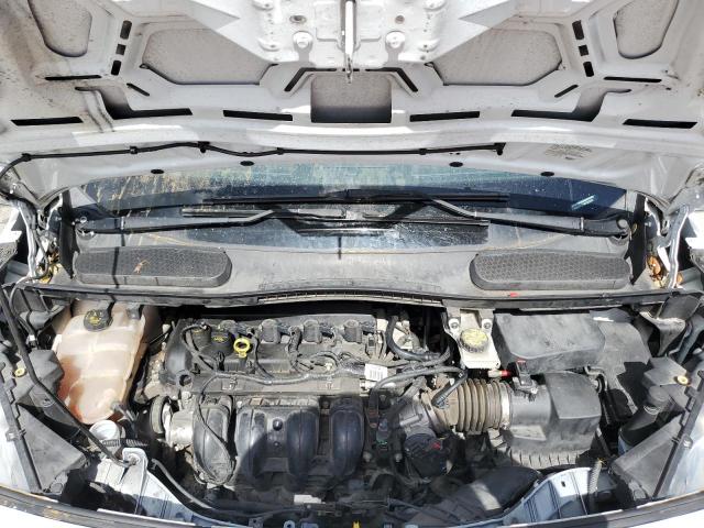 NM0LS7E79H1325335 - 2017 FORD TRANSIT CO XL WHITE photo 11