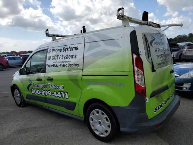 NM0LS7E79H1325335 - 2017 FORD TRANSIT CO XL WHITE photo 2