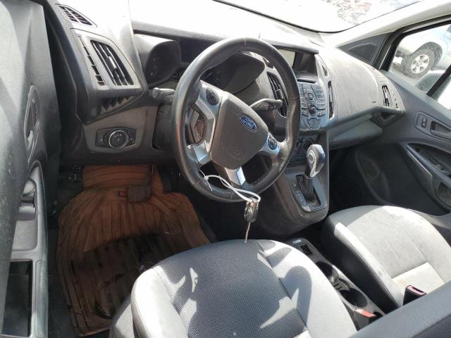 NM0LS7E79H1325335 - 2017 FORD TRANSIT CO XL WHITE photo 8